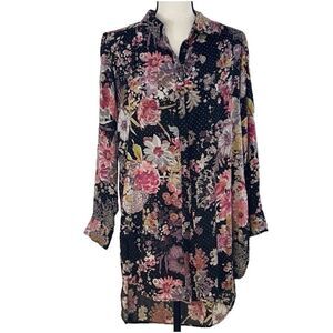 Anthropologie (Maeve) Autumnal dress/Tunic